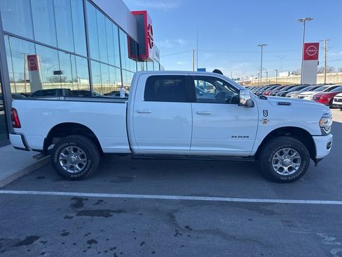Used 2024 RAM 2500 Laramie w/ Safety Group image 4