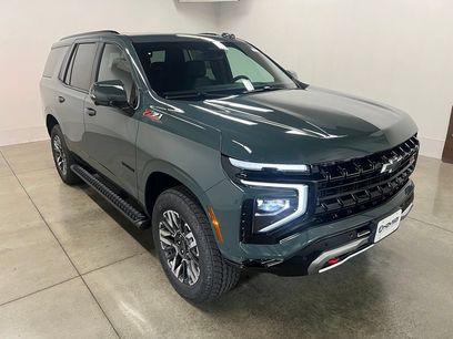 New 2026 Chevrolet Tahoe Z71 w/ Comfort Package