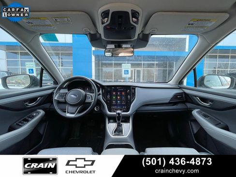 Used 2025 Subaru Outback Premium image 28