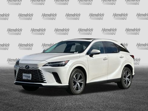 Certified 2023 Lexus RX 350 Premium image 9