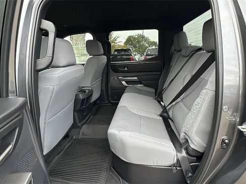 New 2025 Toyota Tundra SR5 image 21
