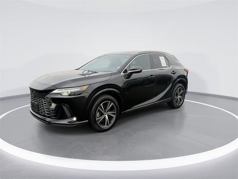 Used 2023 Lexus RX 350 Premium w/ Accessory Package image 4