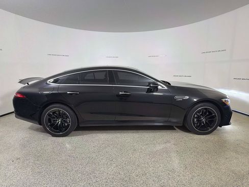 Used 2021 Mercedes-Benz AMG GT 43 w/ Driver Assistance Package image 6