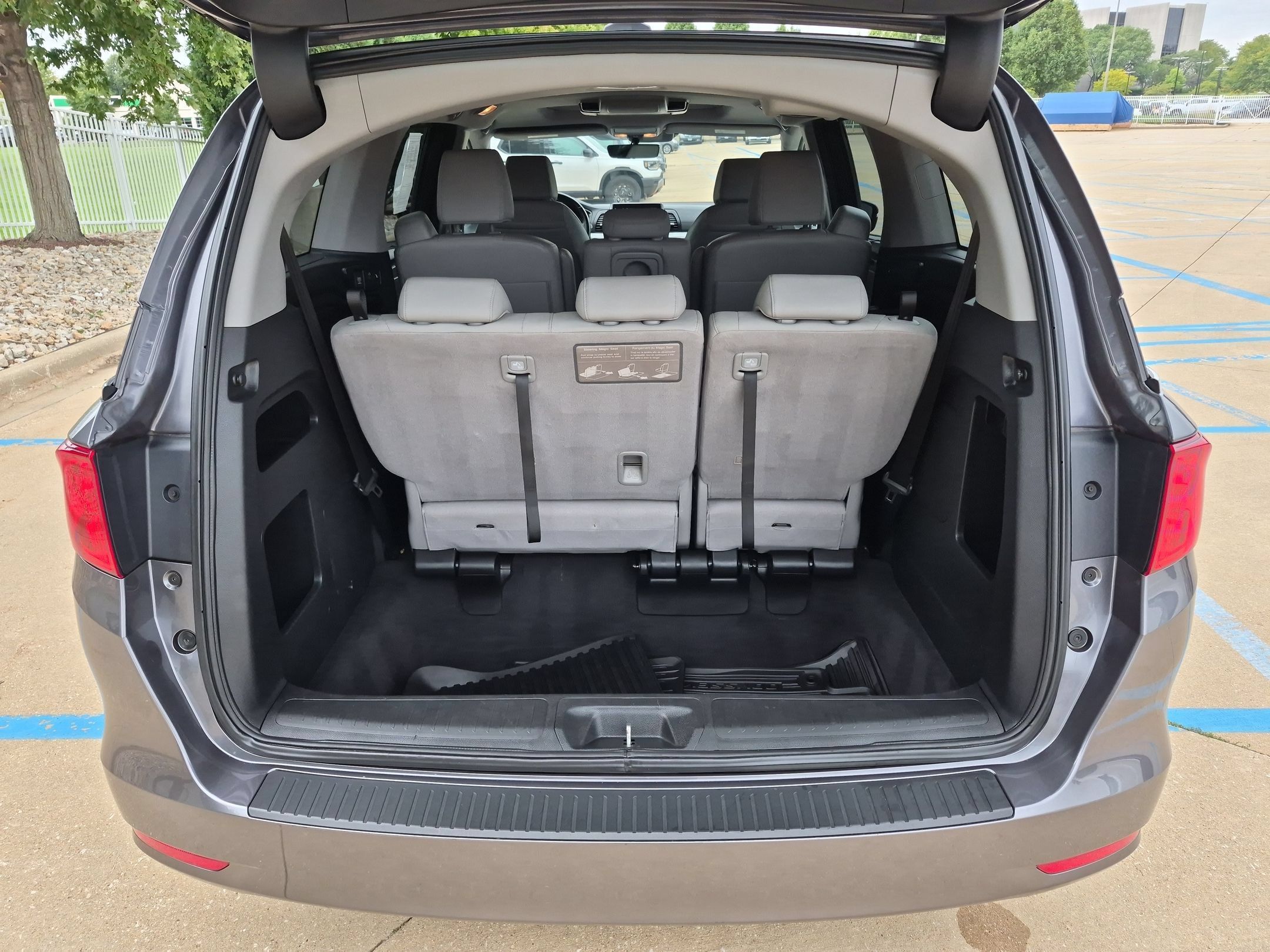Used 2019 Honda Odyssey EX-L image 30