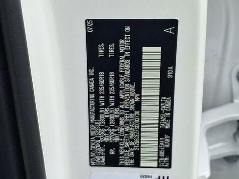 Used 2025 Lexus NX 350 AWD w/ Premium Package image 27