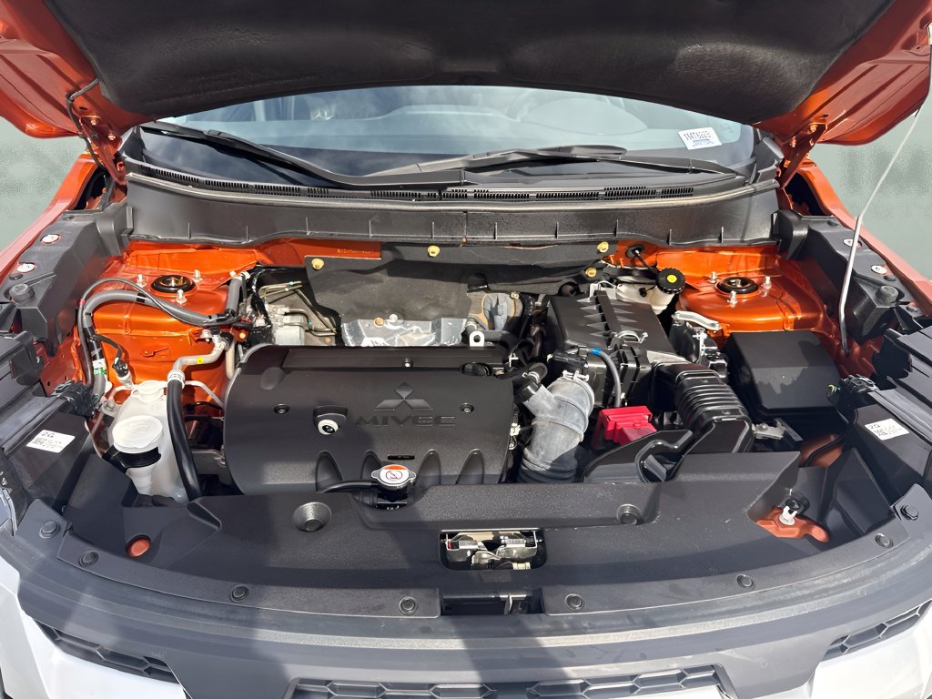 Used 2024 Mitsubishi Outlander Sport ES AWD/4WD image 25