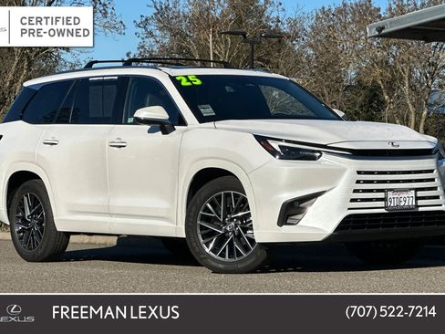 Used 2025 Lexus TX 350 FWD image 1