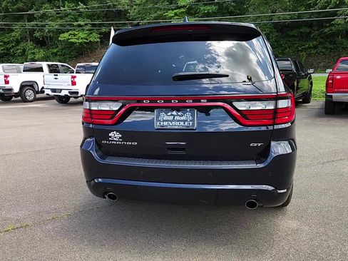 Used 2025 Dodge Durango GT RWD image 9