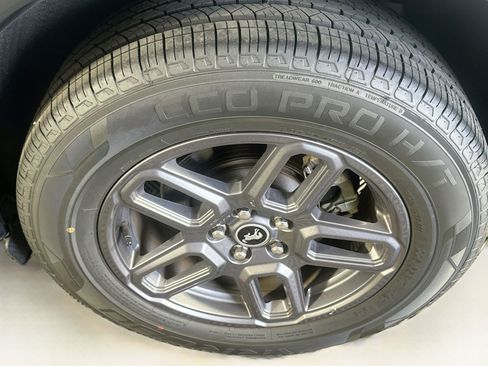 Used 2025 Ford Bronco Sport Big Bend AWD/4WD image 11