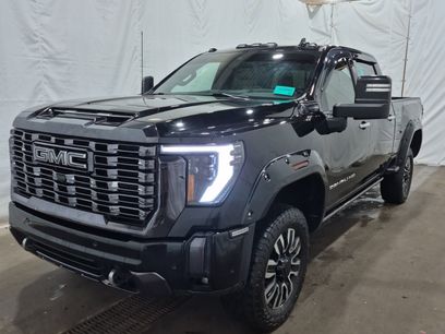 Used 2024 GMC Sierra 2500 Denali Ultimate