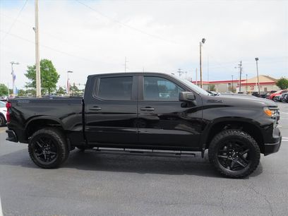 Used 2022 Chevrolet Silverado 1500 Custom Trail Boss w/ Midnight Edition