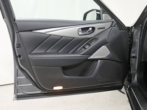 Used 2023 INFINITI Q50 Luxe w/ Cargo Package image 29