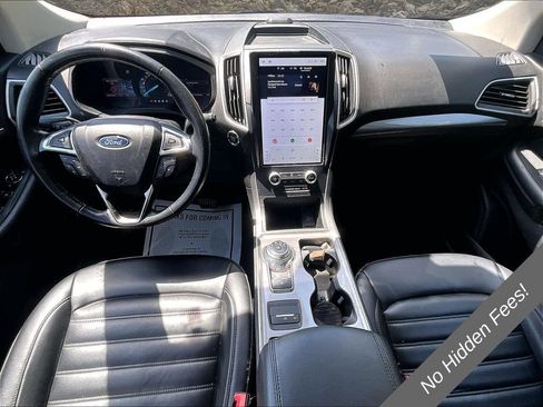 Used 2023 Ford Edge SEL AWD/4WD image 14
