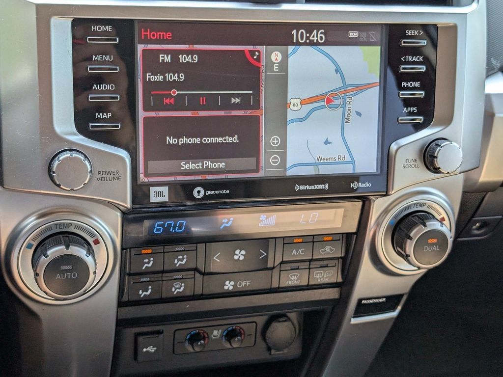 Used 2021 Toyota 4Runner Limited RWD image 24