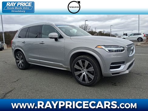 Certified 2023 Volvo XC90 T8 Plus w/ Protection Package Premier image 1