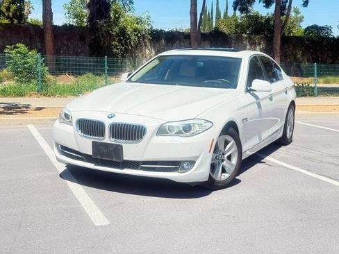 Used 2012 BMW 528i Sedan RWD image 7