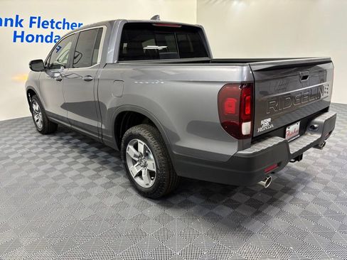 New 2026 Honda Ridgeline RTL image 4