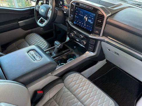 Used 2021 Ford F150 Limited AWD/4WD image 17