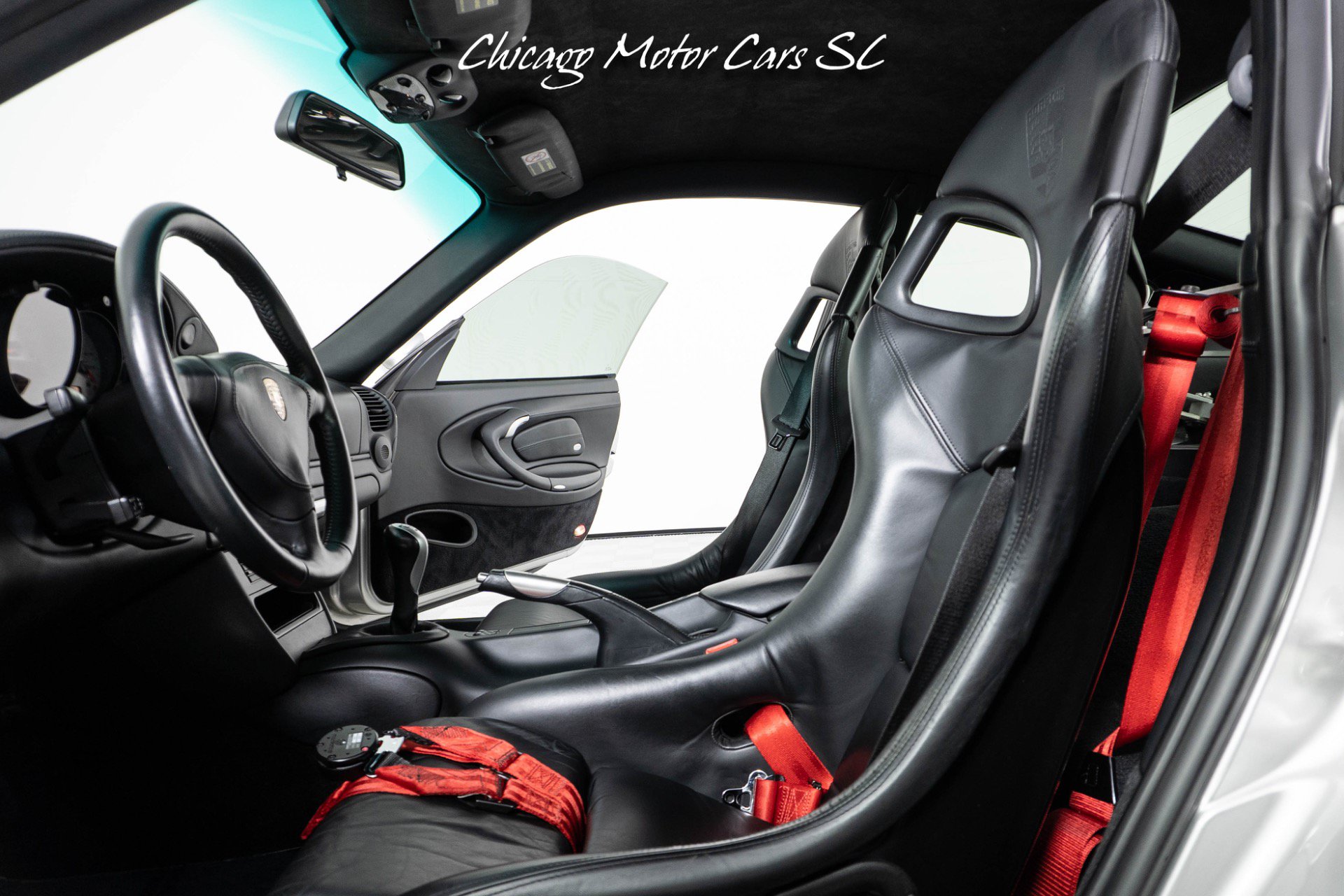 Used 2002 Porsche 911 GT2 RWD image 24