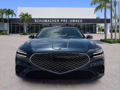 Used 2022 Genesis G70 3.3T
