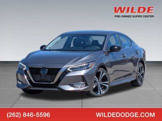 Used 2023 Nissan Sentra SR w/ SR Premium Package FWD video 1