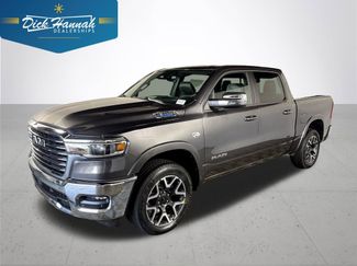 New 2026 RAM 1500 Laramie video 1