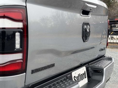 Used 2024 RAM 2500 Big Horn w/ Night Edition image 10