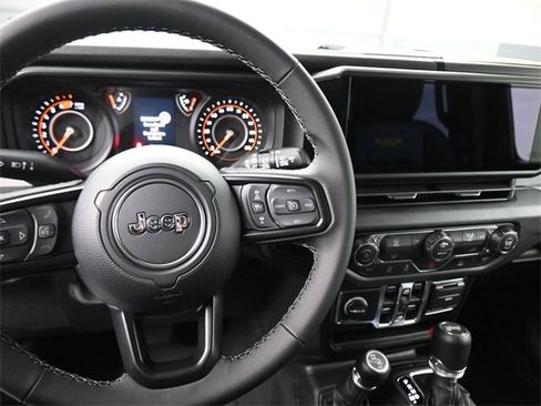 New 2026 Jeep Wrangler Sport S image 41