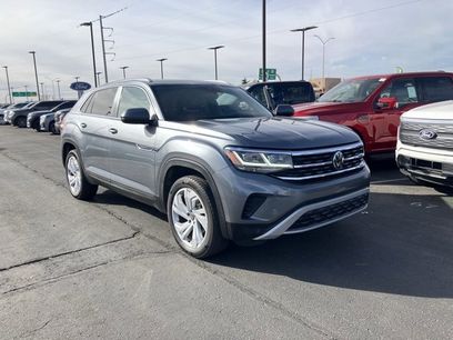 Used 2020 Volkswagen Atlas Cross Sport SEL
