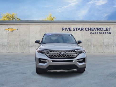 Used 2023 Ford Explorer Limited RWD image 3