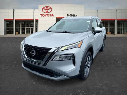 Used 2022 Nissan Rogue SV w/ SV Premium Package