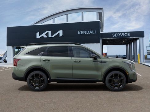 New 2026 Kia Sorento X-Line EX AWD/4WD image 7