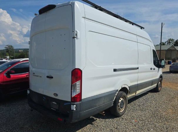 Used 2021 Ford Transit 350 148 High Roof Extended w/ Load Area Protection Package RWD image 3