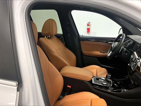 Certified 2023 BMW X3 sDrive30i w/ Convenience Package w/ZPA RWD image 7