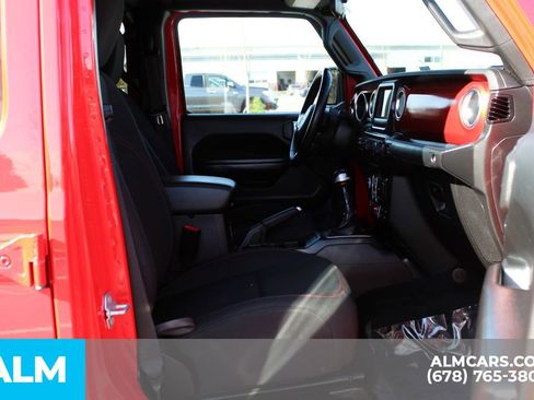 Used 2020 Jeep Gladiator Rubicon w/ Dual Top Group image 19