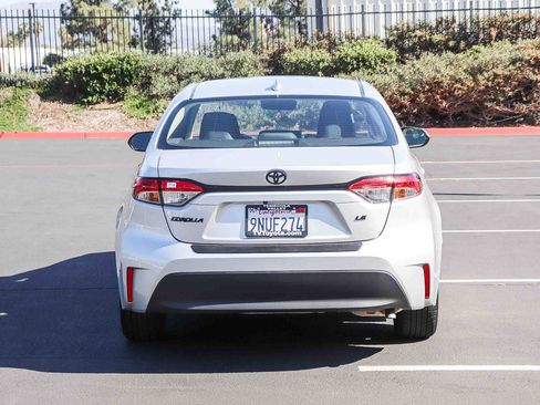 Certified 2024 Toyota Corolla LE FWD image 6