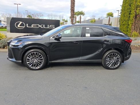 New 2026 Lexus RX 450h AWD image 2