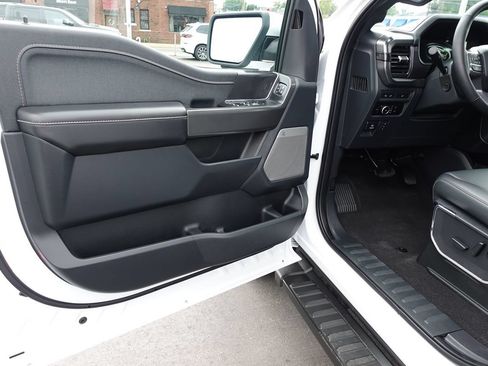 Used 2024 Ford F150 Lariat AWD/4WD image 17