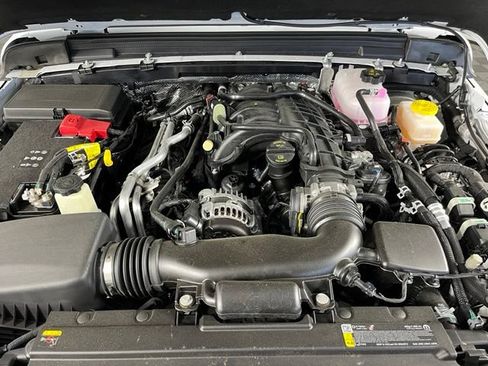 Used 2026 Jeep Wrangler Unlimited Sport AWD/4WD image 46