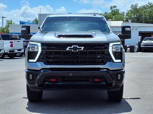Used 2025 Chevrolet Silverado 2500 LT w/ Trail Boss Package AWD/4WD image 2