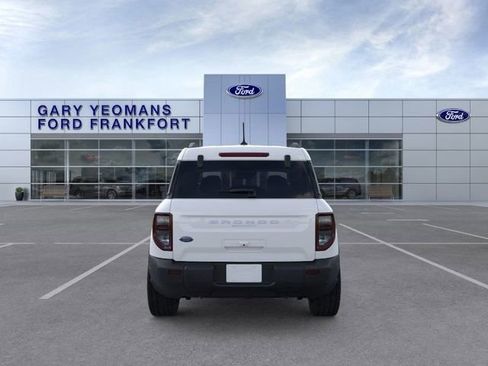 New 2025 Ford Bronco Sport Big Bend image 5