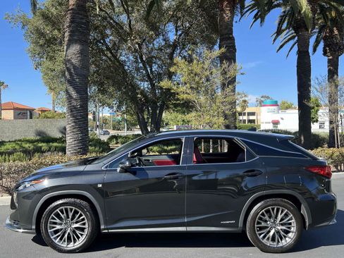 Used 2019 Lexus RX 450h F Sport AWD/4WD image 19