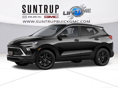 New 2026 Buick Encore GX Sport Touring w/ Comfort Package image 27