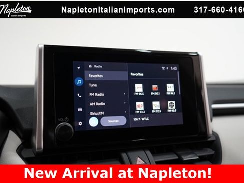 Used 2024 Toyota RAV4 XLE image 24