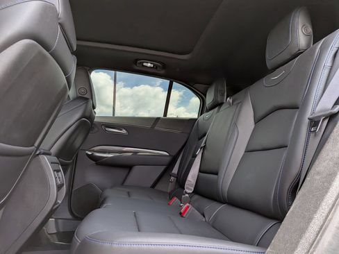 Used 2024 Cadillac XT4 Sport w/ Cold Weather Package AWD/4WD image 27