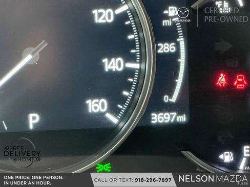 Certified 2025 MAZDA CX-5 Signature image 26