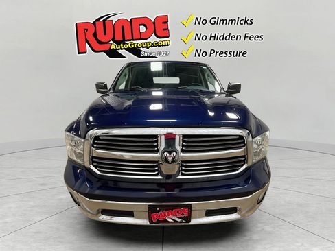 Used 2015 RAM 1500 Big Horn image 8