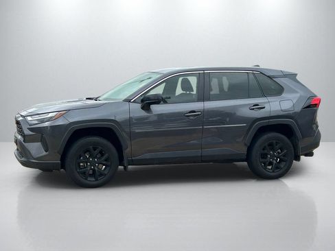 Used 2024 Toyota RAV4 LE FWD image 8