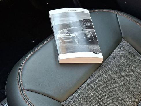 Certified 2022 Ford Explorer Timberline image 27