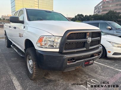 Used 2018 RAM 2500 Tradesman w/ Popular Equipment Group